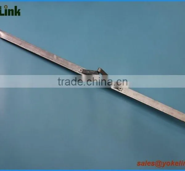 Carbon Steel 6979 Alley Arm Brace photo-3
