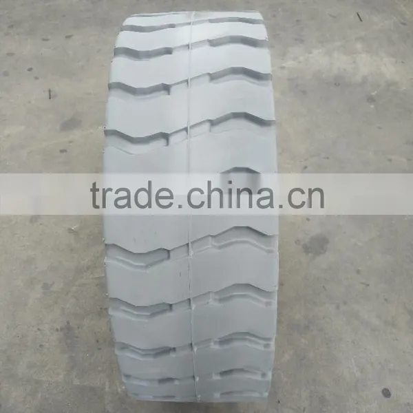 Professional Manufacture Genie Scissor Lift Platform Parts 22x7x173/4 Solid Tires for Lifting Machine Car Best Price photo-6