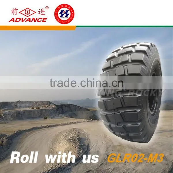 GLR02-M3 23.5r25 Loader Tires for Sale photo-2