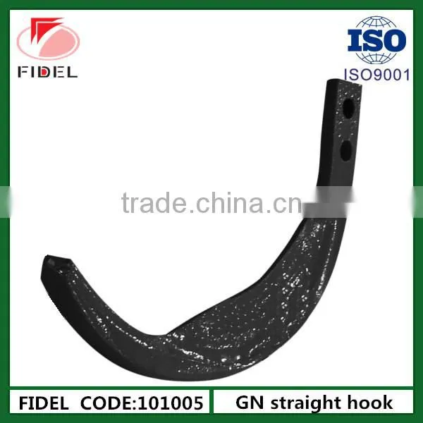 Agricultural Diesel Power Rotary Tiller Blade photo-3