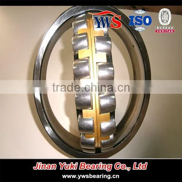 Double Row Spherical Roller Bearing 22220 photo-6
