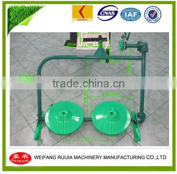 Shandong Tractor Mower,lawn Mower for Walking Tractor photo-6