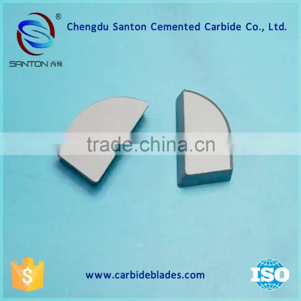 A325 Tungsten Carbide Brazing Tips for Making End and Periphery Turning Tools photo-2
