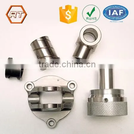 Cnc Machined Mechanical Engineering Components photo-3