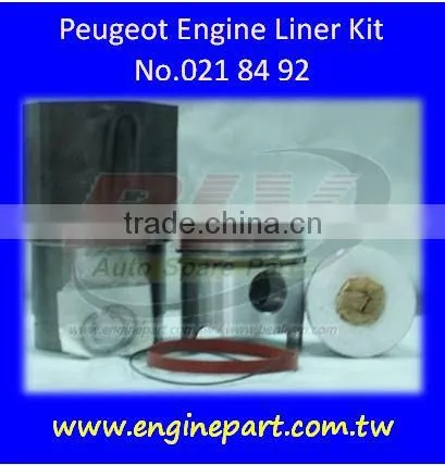 Peugeot No.021 84 92 Engine Liner Kit