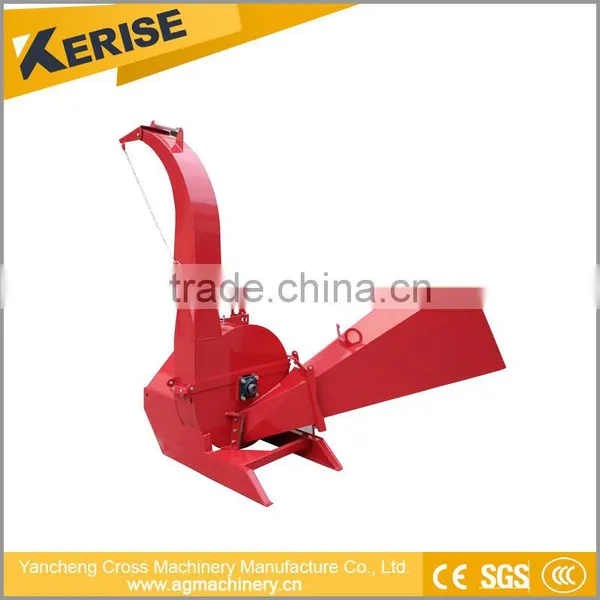 Heavy Duty Wood Chipper, CE Biomass Wood Chipper Machine