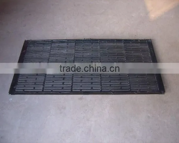 Cast Iron Floor Drain Strainers