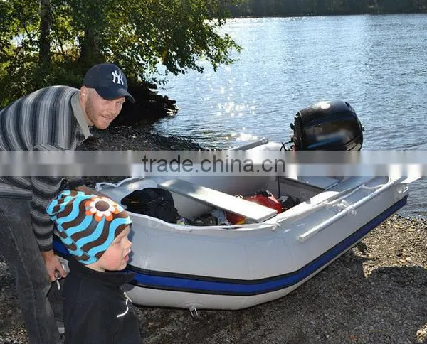 Four Stroke Outboard Motors Boat Engine for Sale 2.5HP photo-2