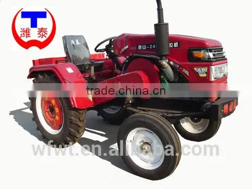 High Quality Wei Tai 24HP Model TS240 Mini Farm Tractor photo-3