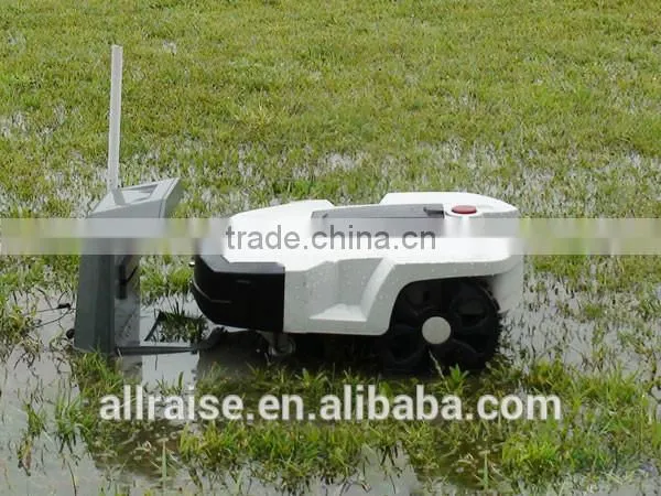 CE Certification Automatic 24V Robot Lawn Mower photo-2