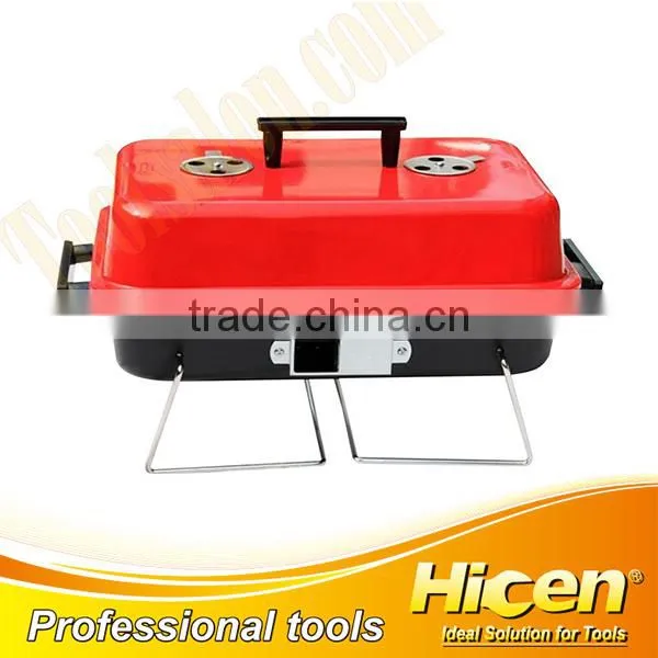 Korean Style Indoor Cast Iron BBQ Grills With Cover photo-2