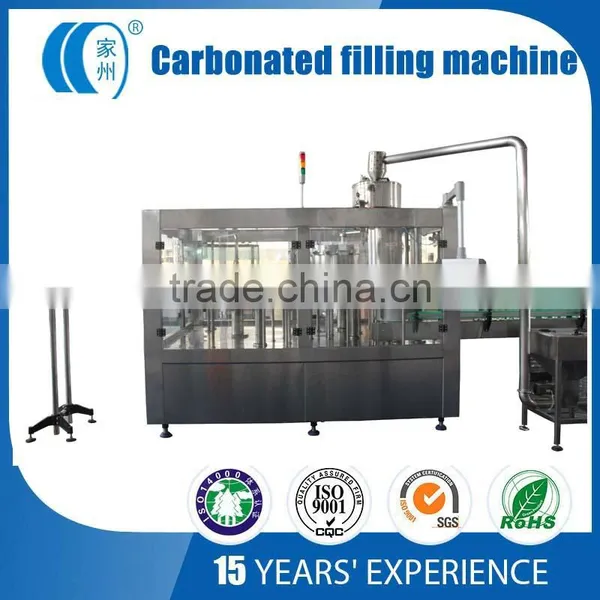 Small Capacity Energy Drink Filling Equipment Price photo-4