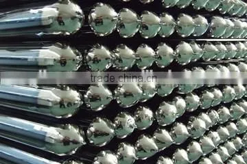 Large Diameter Vacuum Glass Tube Solar Vacuum Tubes