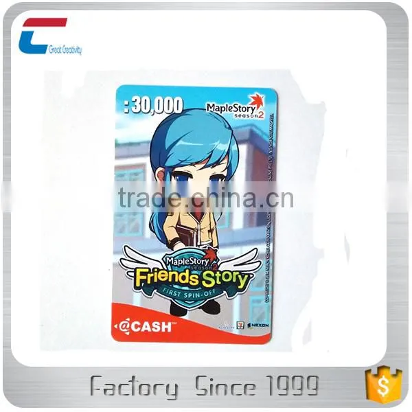 Contactless 13.56mhz MIFARE Ultralight C Plastic Card for Amusement Ticket photo-4