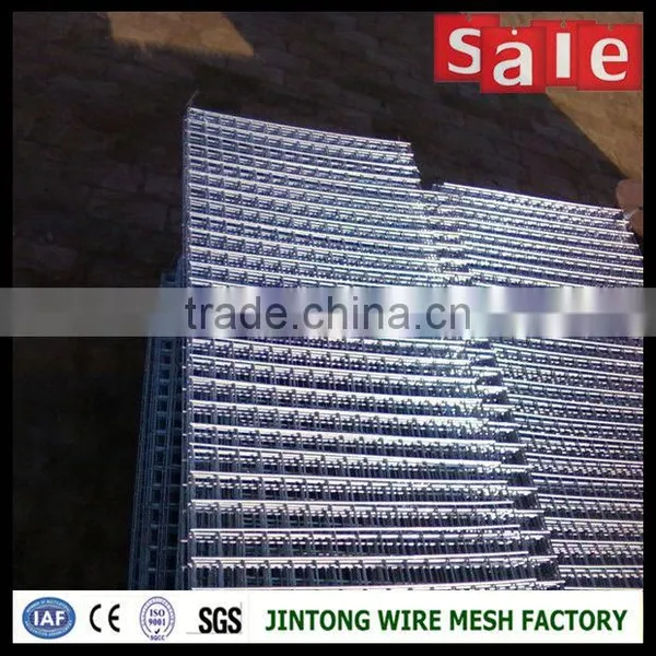 Stainless Steel Welded Safety Fence photo-4