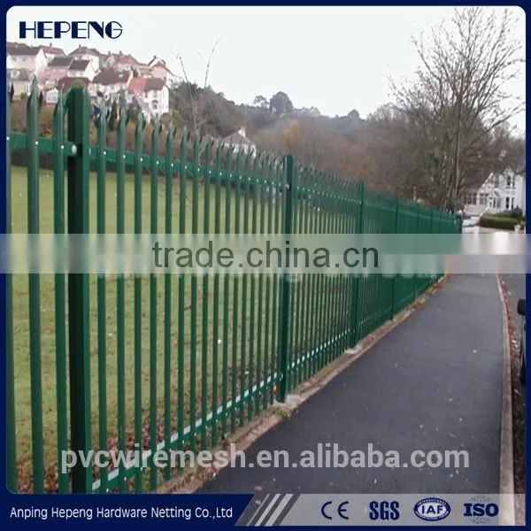 Palisade Fence With Best Quality photo-3