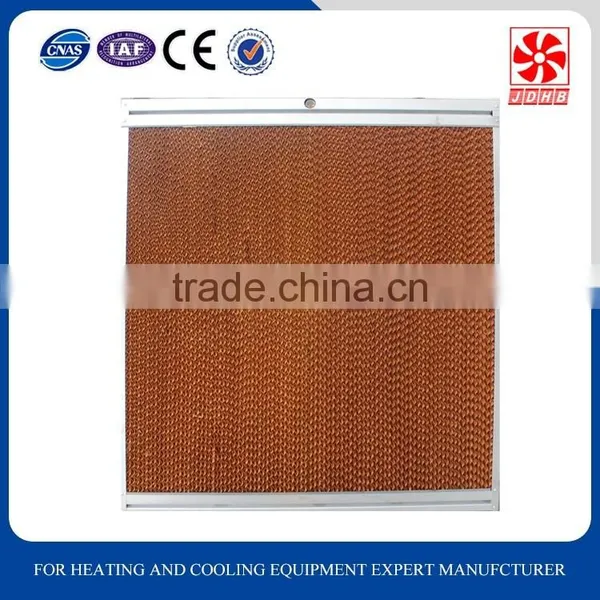 G7090/5090/7060 Cooliing Pad Evaporative Cooling Pads and Fan for Greenhouse photo-2