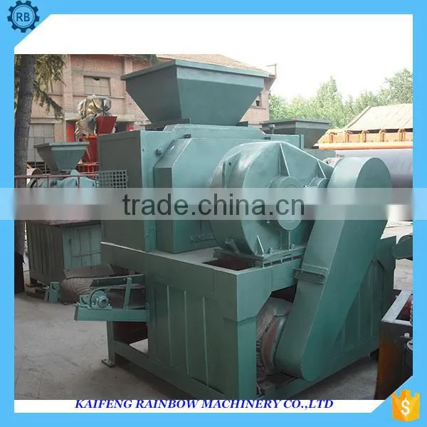 High Efficiency Automatic Coal Ball Briquette Machine photo-6