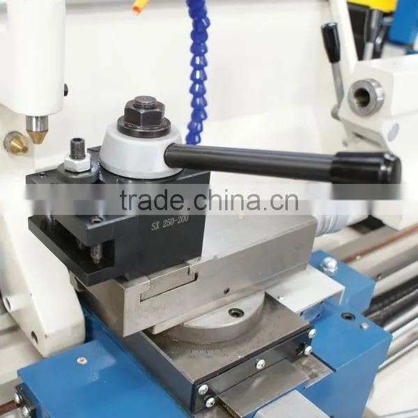 Precision Gear Head Engine Lathe T-1440B photo-3