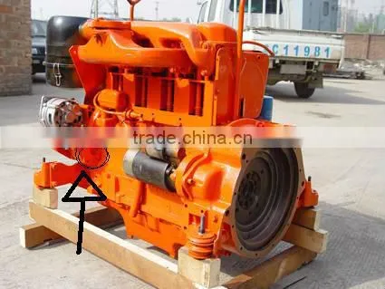 Deutz F6L912 Engine Assembly photo-2