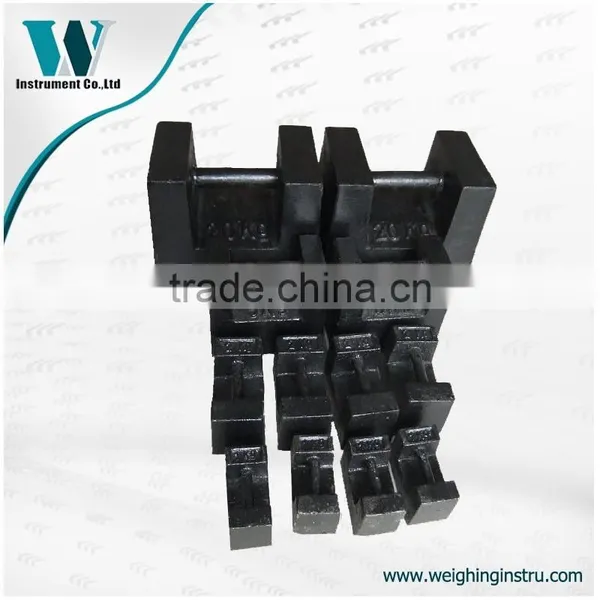 Cast Iron Stage Testing Standard Weights photo-6