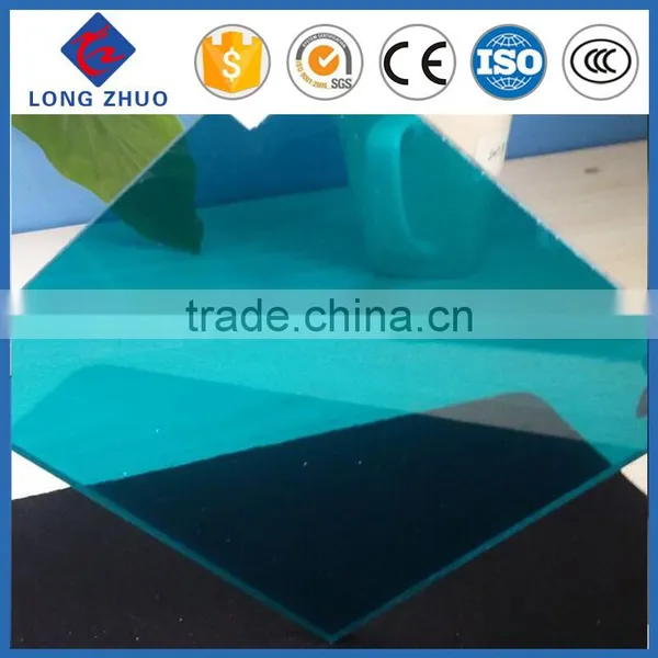 3mm 4mm 5mm 6mm 8mm 10mm 12mm Solid Polycarbonate Sheets Clear Color photo-4