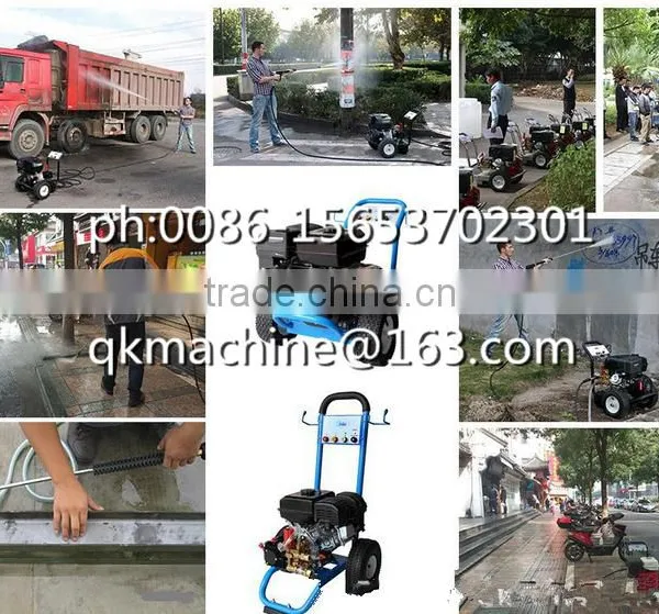 High Pressure Water Washer High Pressure Water Spray Machine photo-4