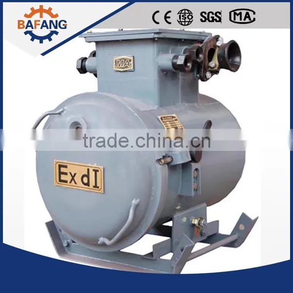 High Quality ZBZ Explosion-proof Coal Electric Drill Machine /drill Tool for Sale photo-3