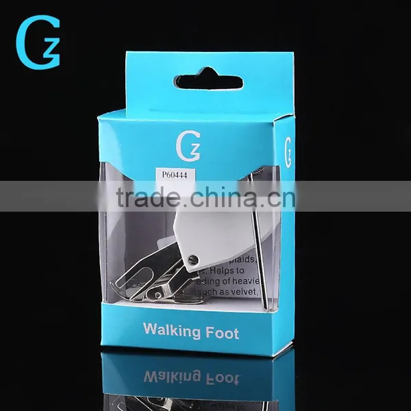 Sewing Tools NEW Sewing Machine Quilting Walking Guide Even Feet Foot Presser Foot Hot photo-2