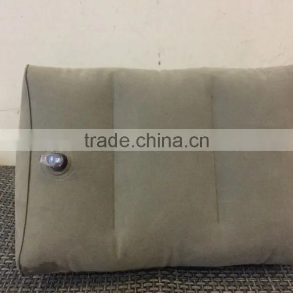 2015 Inflatable Ipad Wedge Reading Pillow photo-4