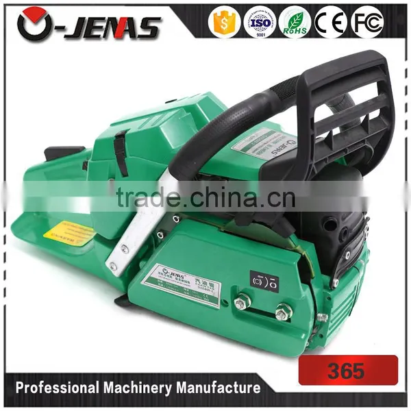 CE Certified 365 Agriculture Garden Tools Mini Gasoline Chain Saw photo-5
