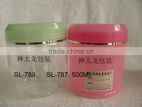 5L Plastic Shampoo Bottle photo-6