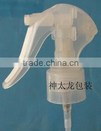 Plastic Mini Trigger Sprayer photo-2