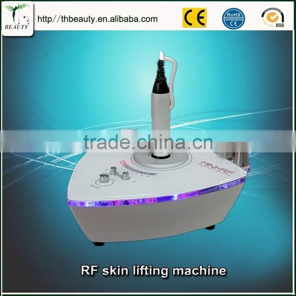 Polar RF / Tripolar RF Anti-aging Wrinkle Removal Face Lift Skin Care Machines photo-6