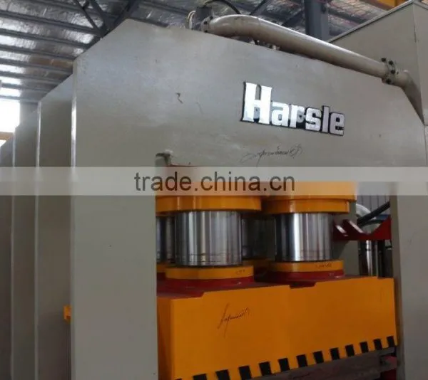 The Harsle Door Embossing Machine/hydraulic Door Making Machine photo-2