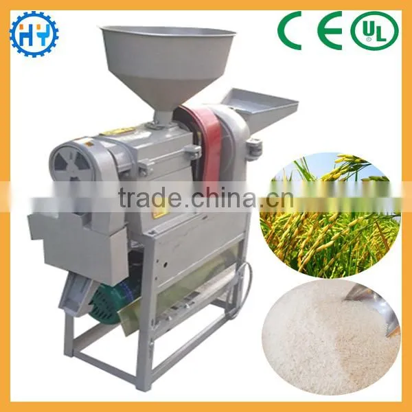 Best Double Functional Rice Mill and Rice Crusher photo-5