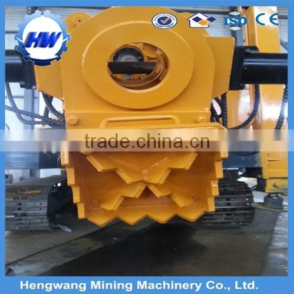 Promotional Crawler Hydraulic Core Anchoring Drilling Rig With Drilling Capacity 60m photo-2