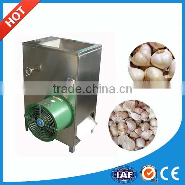 Best Selling Newest Electric Dry Garlic Separating Machine / Separater With Factory Price photo-3