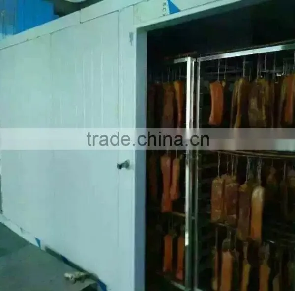 Drying Temperature Adjustable Industrial Fish Drying Machine photo-4