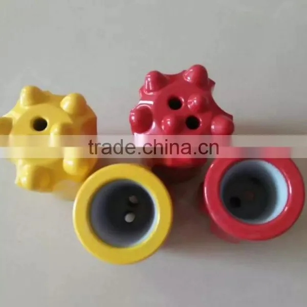 Rock Drill Bit,taper Drill Bit,button Drill Bit photo-3
