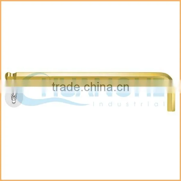 Chuanghe Sales Carbon Steel Hex Key Allen Wrench photo-4