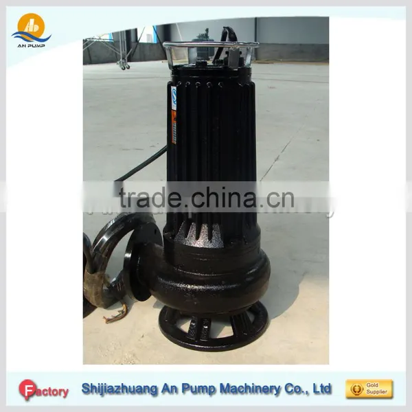 Small Submersible Sludge Pump photo-3