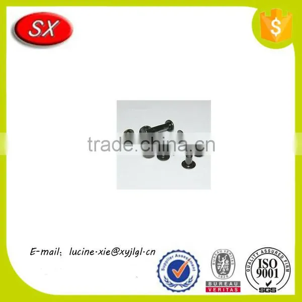 China Factory Professional High Demand Brass Thread Binding Post Screws photo-4