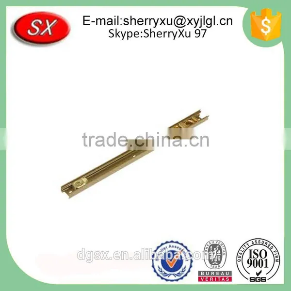 Factory Price Customozed Precision Accordion Door Hardware photo-2