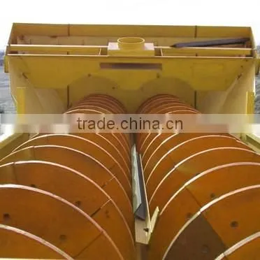 Firm Structure Seasand Spiral Sand Washing Machine With Competitive Price photo-2