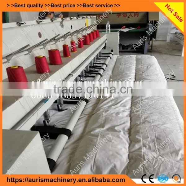 Automatic Comforter Sewing Machine for Quilting photo-5