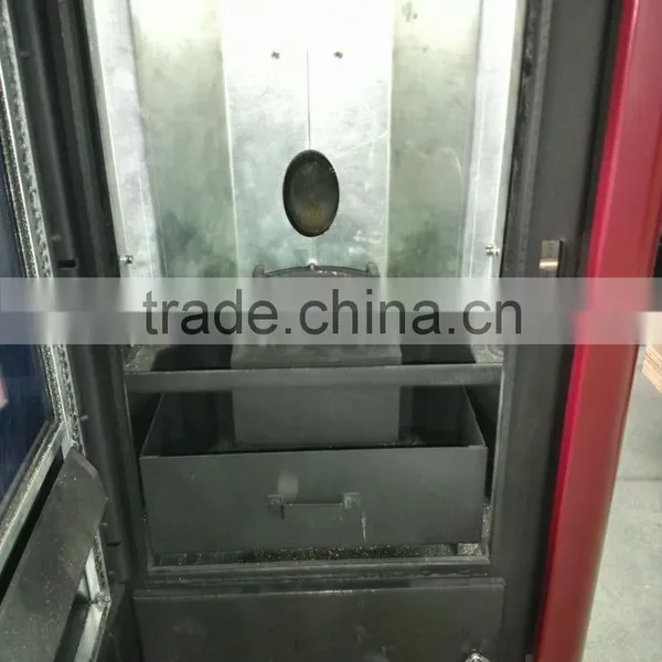 Pellet Boiler Stove photo-2