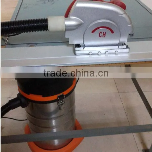 China porduce 220V portable ACP slotting machine major for Aluminum composite panel
