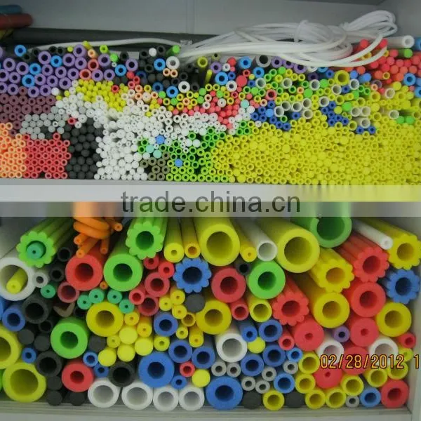 EPE Foam Pipe/Rod Extruder Machine photo-5