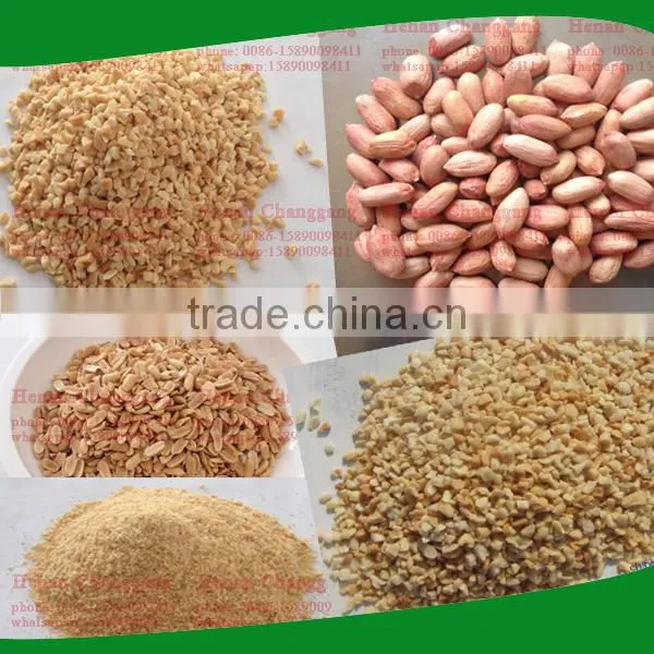 Wide Application Material Peanut Kernel Chopper photo-2
